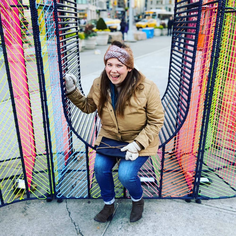 Meet your Posher, Kristina